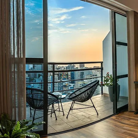 Fantastico Duplex En El Corazon De Miraflores Lima Exterior photo