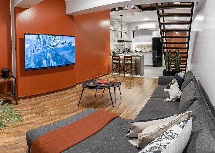 Fantastico Duplex En El Corazon De Miraflores