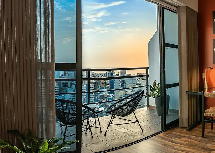 Fantastico Duplex En El Corazon De Miraflores