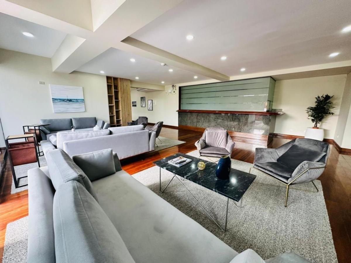Fantastico Duplex En El Corazon De Miraflores Lima