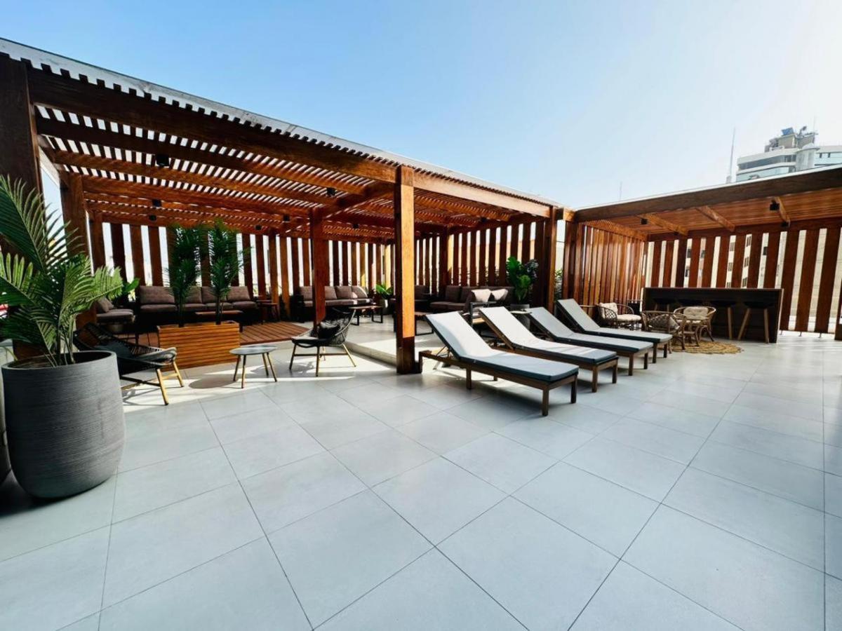 Fantastico Duplex En El Corazon De Miraflores * Lima