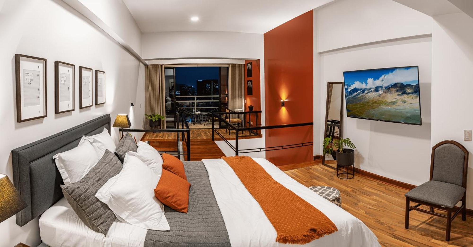 Fantastico Duplex En El Corazon De Miraflores * Lima