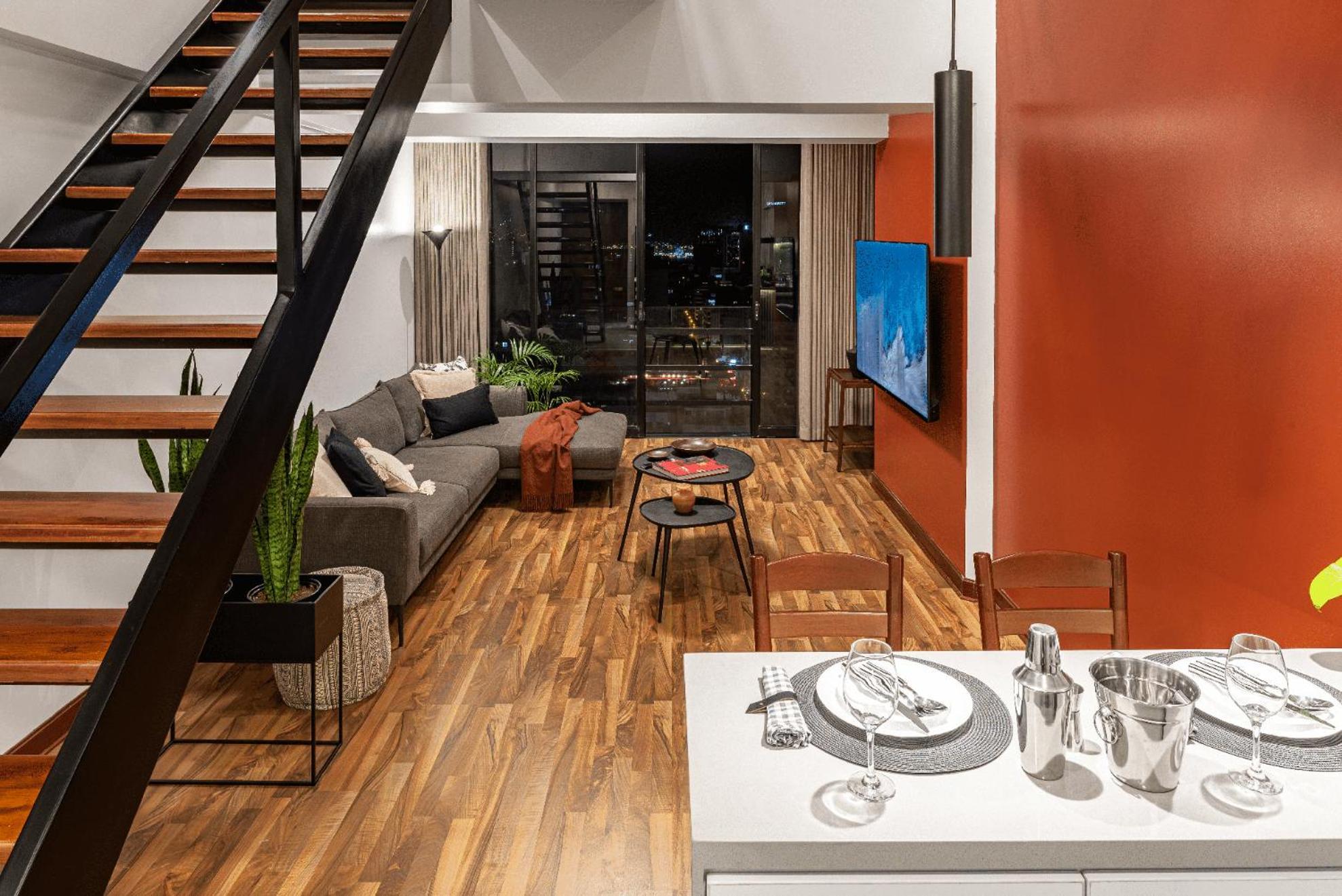 Fantastico Duplex En El Corazon De Miraflores Lima