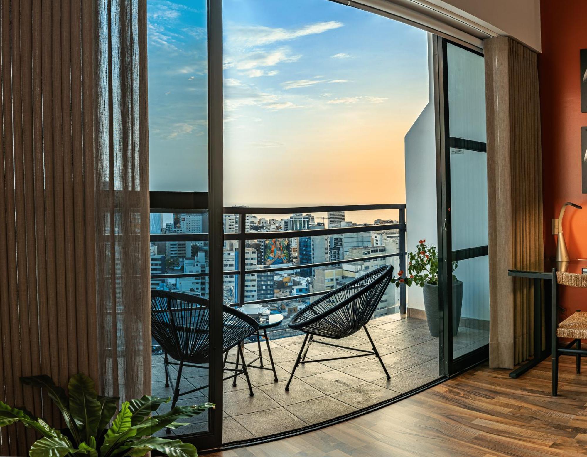Fantastico Duplex En El Corazon De Miraflores Apartment *